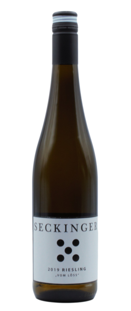 2020 Seckinger Riesling "vom Löss" 2020 Seckinger Riesling "vom Löss"